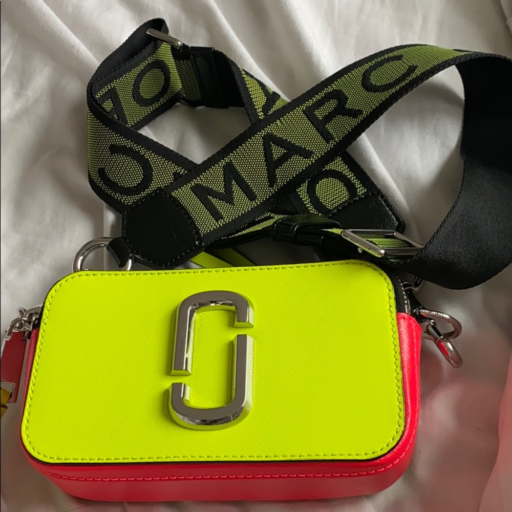 Marc Jacobs Snapshot Bag